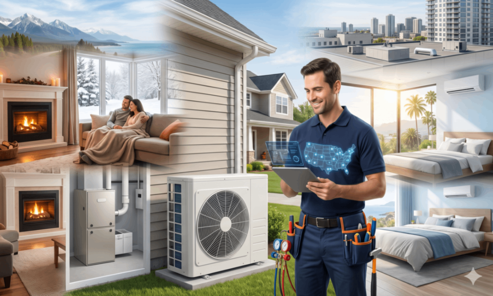 HVAC in Stearns, KY